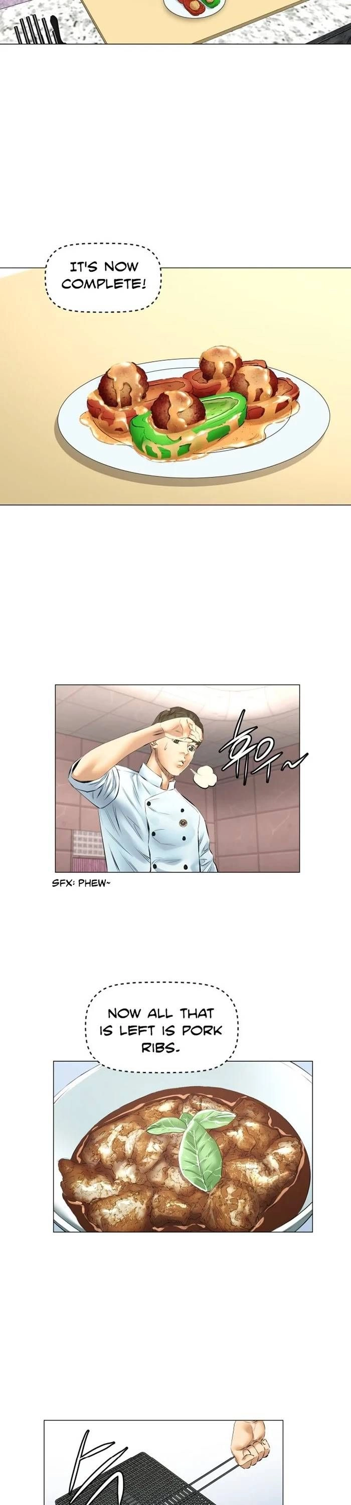 God of Cooking Chapter 39 6